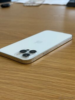 iPhone 12 Pro Max 256 GB – bílý – perfektní stav – 11 500 Kč - 7