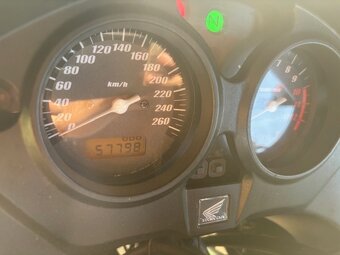 Honda CBF 1000 - 7