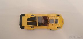 Použité LEGO Speed Champions 75870 Chevrolet Corvette Z06 - 7
