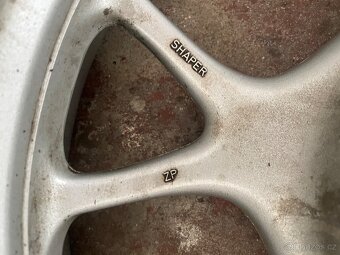 ALU kola 5x108/112 r17 - 7