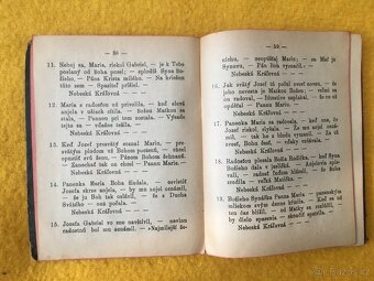 NÁBOŽNÝ PÚTNIK, ROK 1936 - 7