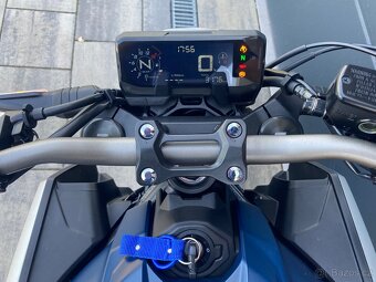 Honda CB650R CZ - 7