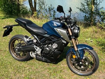 Honda CB 125 R Neo Sports Café - 7