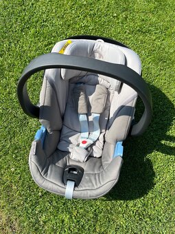 Vajíčko Cybex Aton 5 - 7