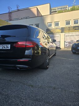 Mercedes E220 kombi UVEDENÁ CENA BEZ DPH - 7