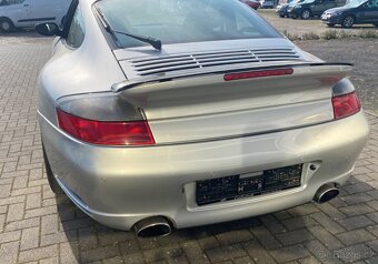 Porsche 911 Turbo (typ 996) - 7