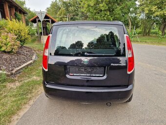 Škoda Roomster 1,6 MPI 77 KW, AUTOMAT, digi.klima - 7