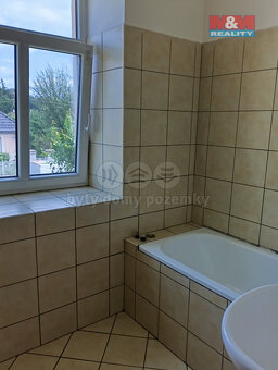 Pronájem bytu 1+1, 56 m², Březnice, ul. Na spořilově - 7