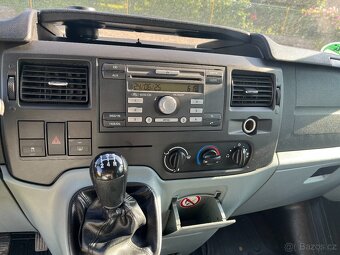 Ford Transit 2.2 TDCi bus pro 9míst - 7