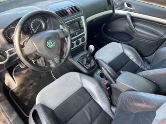 Škoda Octavia II RS,2,0tfsi 147kw - 7