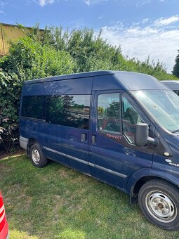 Díly Ford Transit - 7