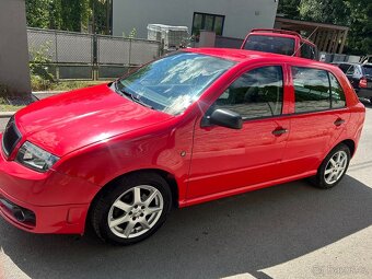 Škoda Fabia - 7