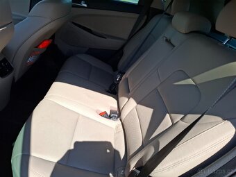 Hyundai Tucson 2.0 CRDi 136kw/186PS 4x4 Model 2016 - 7