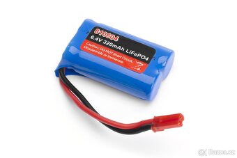 Magic Cat V5 RTR 2,4GHz – RC katamaran. - 7