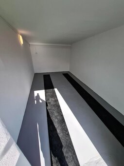 Pronájem garáže Strakonice u Coopu - 7