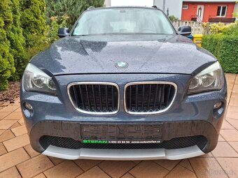BMW X1 Xdrive 18d 105kw - 7