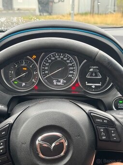 Mazda 6 - 7