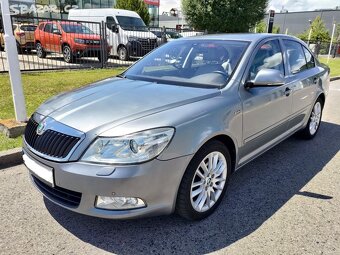 Octavia 2 facelift - 7