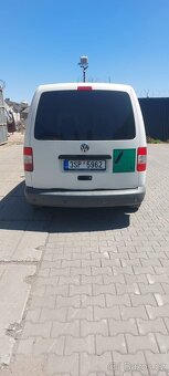 Volkswagen CADDY 1,9 DIESEL - 7