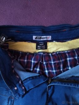 4SR kevlar jeans - 7