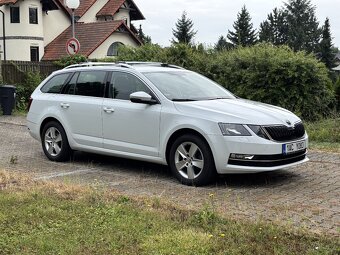 Octavia 2,0 TDI 110 kW DSG - 7