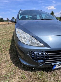 Peugeot 307 1.6 HDi - soubor dílů - 7