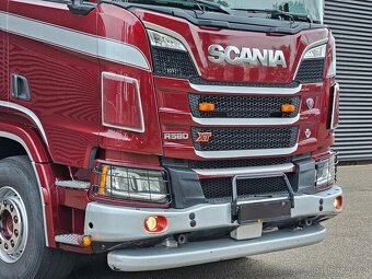 Scania R580 V8 6x2 XT / Hydraulika / 80t - 7