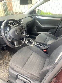 Škoda octavia 1.6 TDI - 7