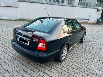 Škoda Octavii 1.6MPI LPG 159 tisíc najeto - 7