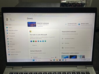 Otočný HP elitebook x360 1030 G3 - 7