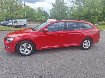 Škoda Superb 3 TDI - 7