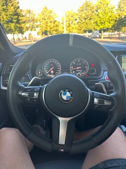 BMW 530d F11 LCI, xDrive, mPaket - 7