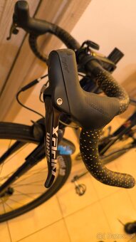Karbonový gravel Merida Silex 6000 (2019), velikost M - 7
