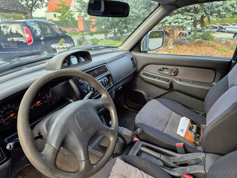 Mitsubishi L200 2.5 TD, 1.MAJITEL, NOVÁ STK, TAŽNÉ - 7