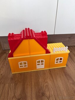 Lego Duplo 5639 - Rodinný domek - 7