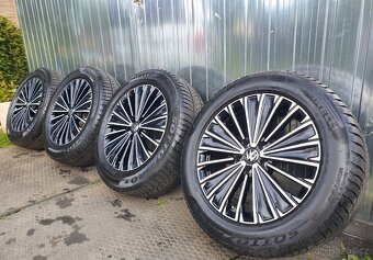 VW Napoli 5x112 235/55/18 Tiguan - 7