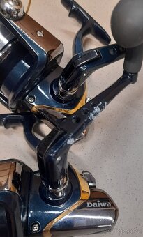 Daiwa Emcast 4500 - 7