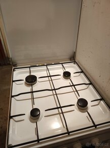 MORA celoplyn jako nový, včetně hadice - 7