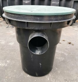 Nový filtrační koš, sběrný filtr, studánka, šachta - 7