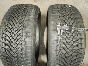 Pneu Falken 225/45 r18 - 7