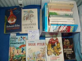 knihy pro děti - 7