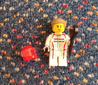 Lego Speed Champions 76896 - Nissan GT-R NISMO - 7