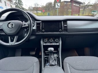 Škoda kodiaq 2.0tdi, rozvody, zimní+letní pneu, tažné - 7