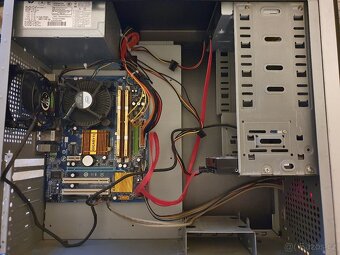 Staré pc na net pro nenáročné s Windows 7. - 7