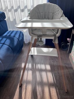 Židlička jídelní Stoke - 7