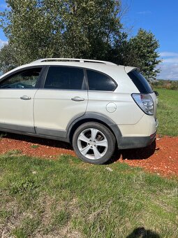 Chevrolet Captiva 2.2 135kw - 7