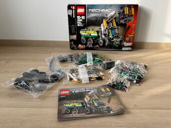 42080 Forest Harvester - harvestor - 7