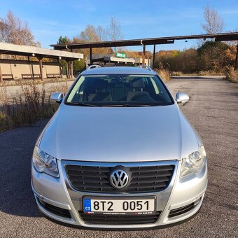 Volkswagen Passat 1.9 TDI 77kw, poctivých 298tkm,bez koroze - 7