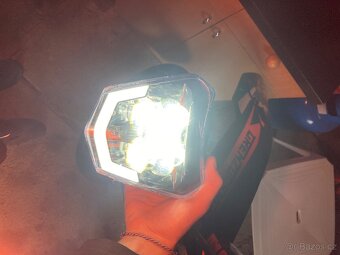 Led světlo KTM exc - 7