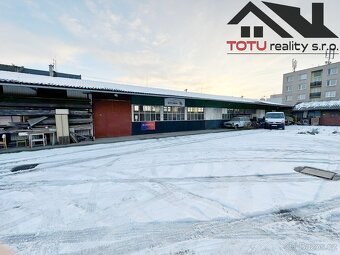 Prodej, soubor pozemků se stavbami, 3530 m2, Pardubice - 7